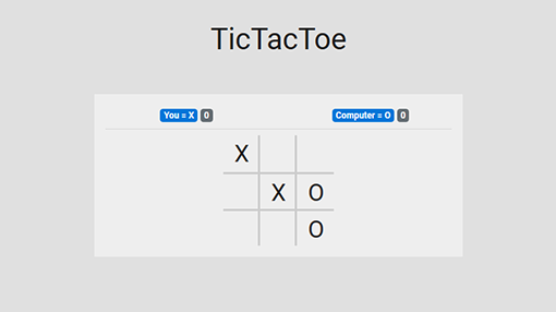 TicTacToe Game